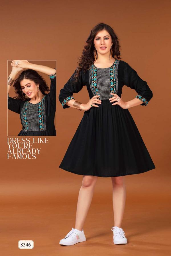 Beauty Queen Softy Vol 1 Fancy Western Shorty Top Collection